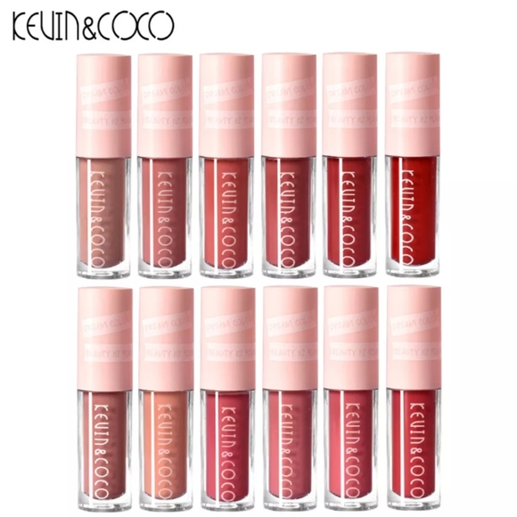 Kevin and Coco Matte Lipgloss - Picture 2 of 5